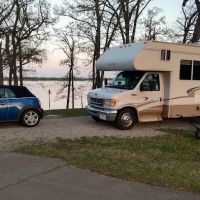 Post Oak Recreation Area ico