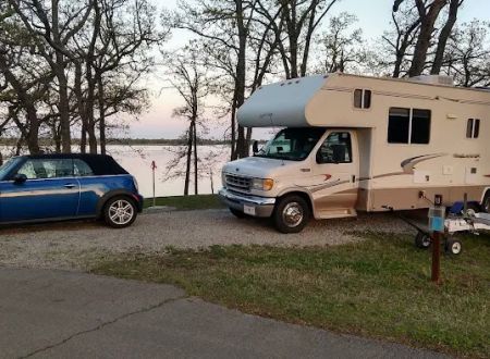 Post Oak Recreation Area