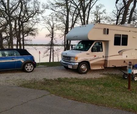 Post Oak Recreation Area