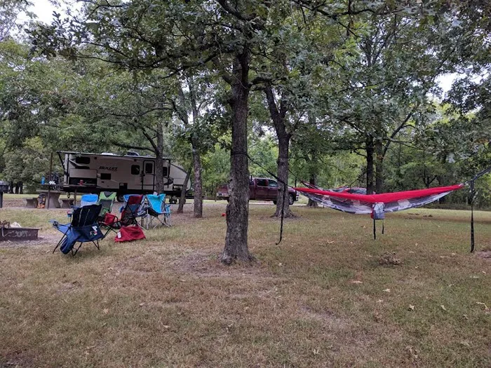Post Oak Recreation Area Picture 6