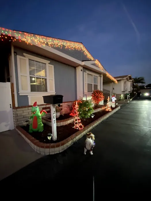 Fountain Valley Estates Mobile Home Park Picture 5