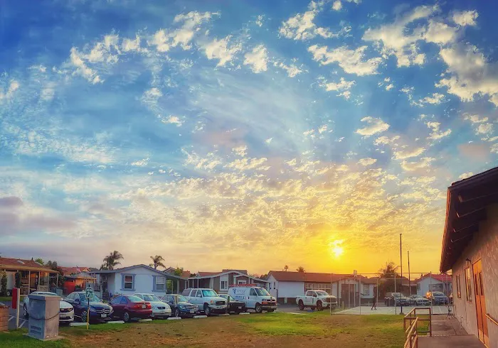 Fountain Valley Estates Mobile Home Park Picture 10