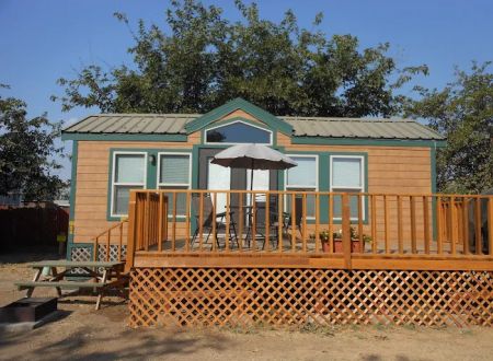 Visalia / Sequoia National Park KOA Journey