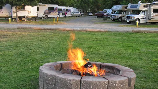Visalia / Sequoia National Park KOA Journey Picture 6