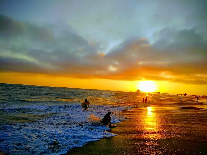 Surf City Beach Cottages Picture 4