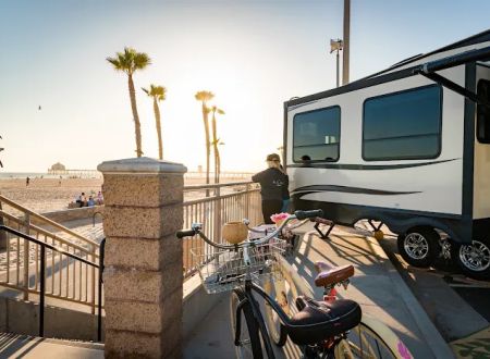 Huntington Beach RV Campground