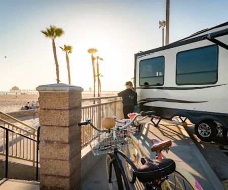 Huntington Beach RV Campground