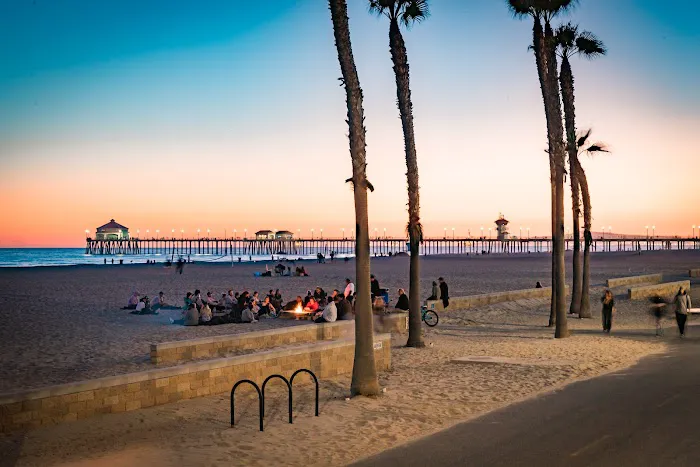 Huntington Beach RV Campground Picture 5