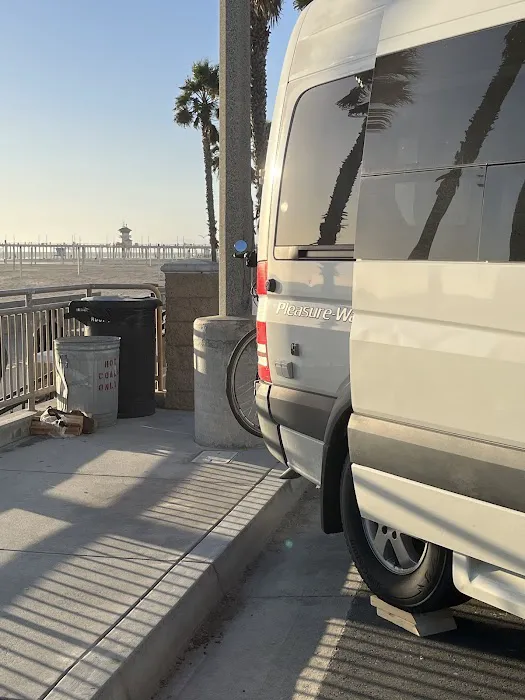 Huntington Beach RV Campground Picture 7