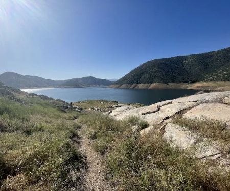 Island Park Group Campground