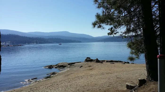 Island Park Group Campground Picture 8