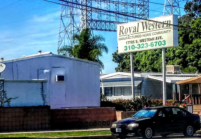 Royal Western Mobile Home Park Picture 1