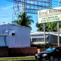 Royal Western Mobile Home Park ico