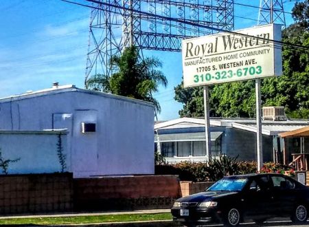 Royal Western Mobile Home Park