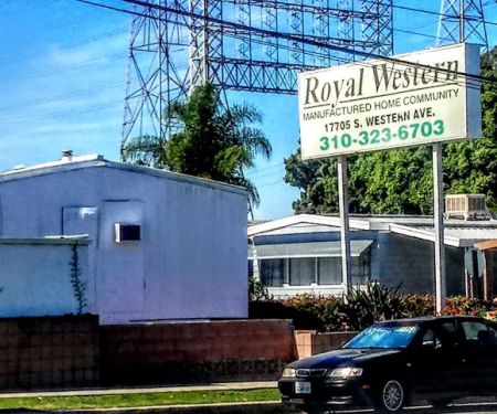 Royal Western Mobile Home Park