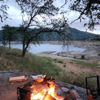 Island Park Campground ico