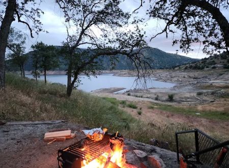 Island Park Campground