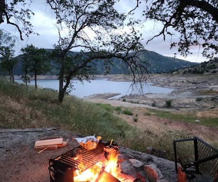 Island Park Campground
