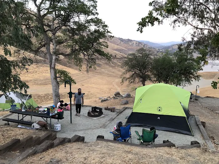 Island Park Campground Picture 9