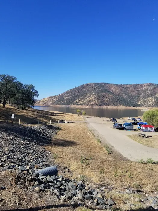 Island Park Campground Picture 5