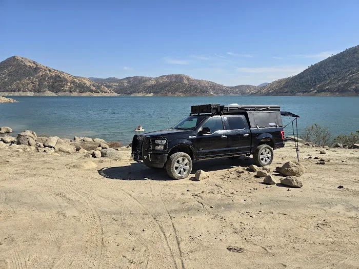 Island Park Campground Picture 7