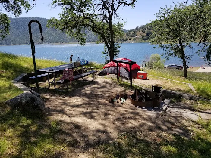 Island Park Campground Picture 10