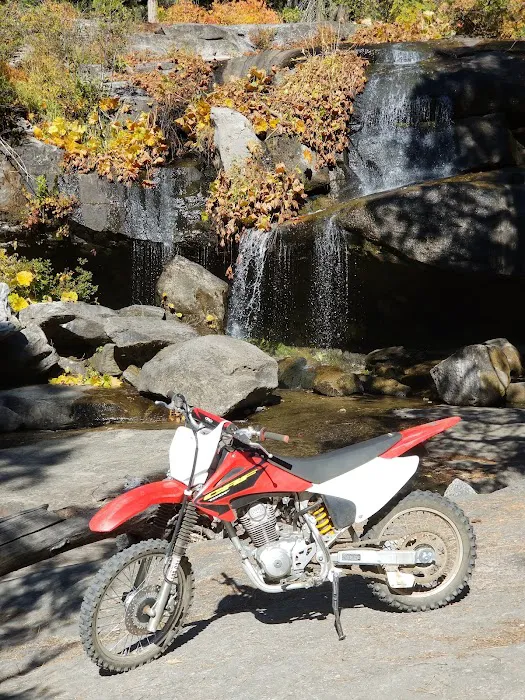 Whisky Falls Campground Picture 3