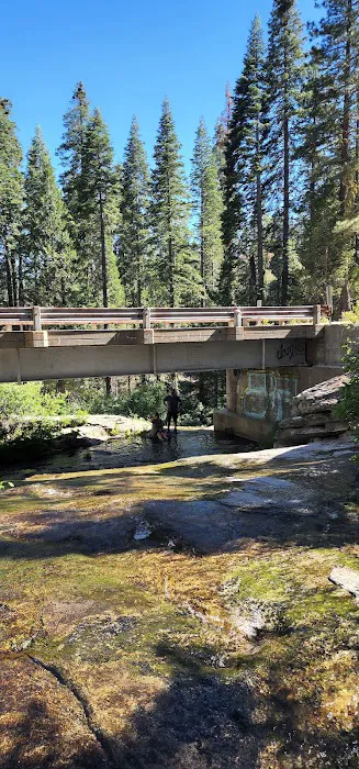 Whisky Falls Campground Picture 1