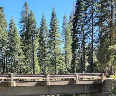 Whisky Falls Campground