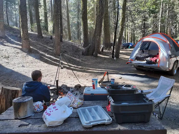 Whisky Falls Campground Picture 9