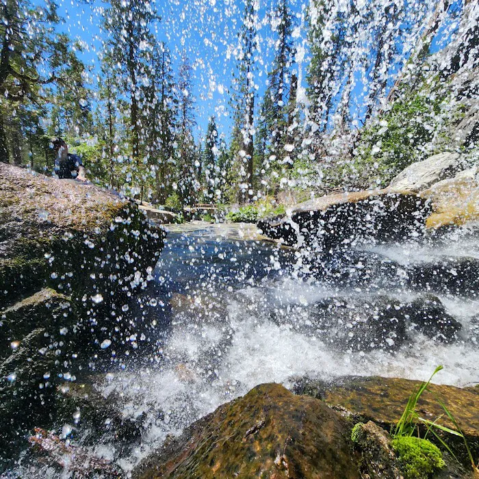 Whisky Falls Campground Picture 8