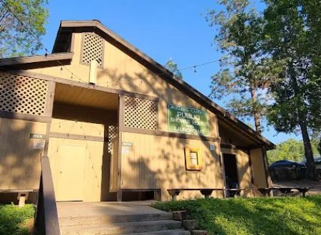 Wishon Point Campground