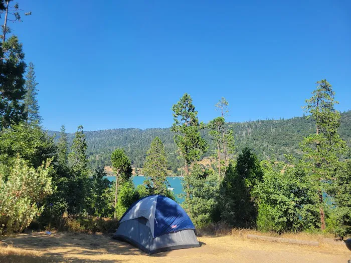 Wishon Point Campground Picture 2