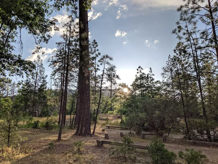 Wishon Point Campground Picture 6