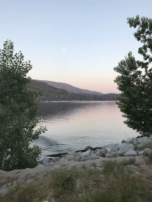 Wishon Point Campground Picture 3