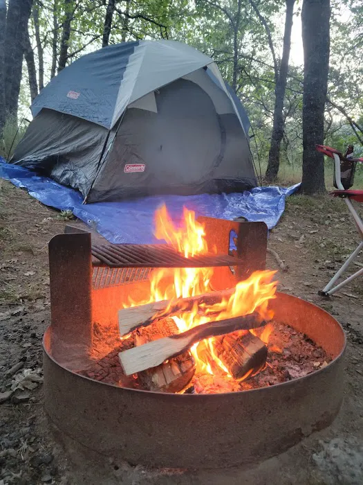 Wishon Point Campground Picture 7