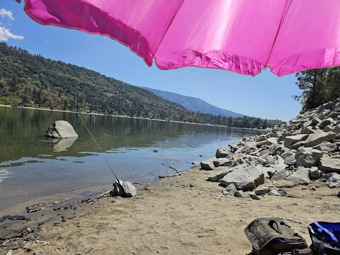 Wishon Point Campground Picture 8