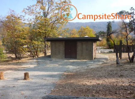 Lupine Campground