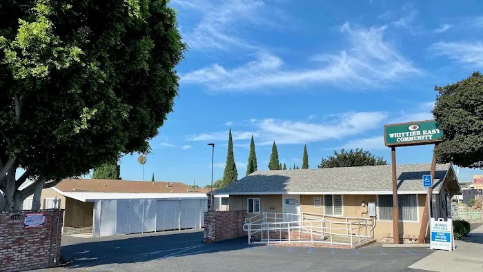 Whittier East Mobile Home Park Picture 1