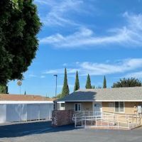 Whittier East Mobile Home Park ico