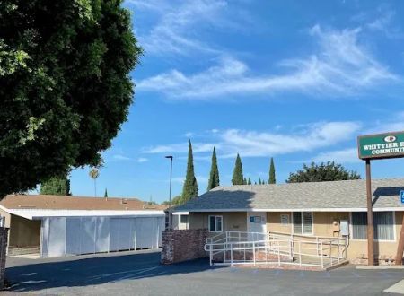 Whittier East Mobile Home Park