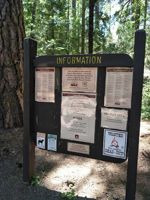 Fish Creek Campground Picture 3