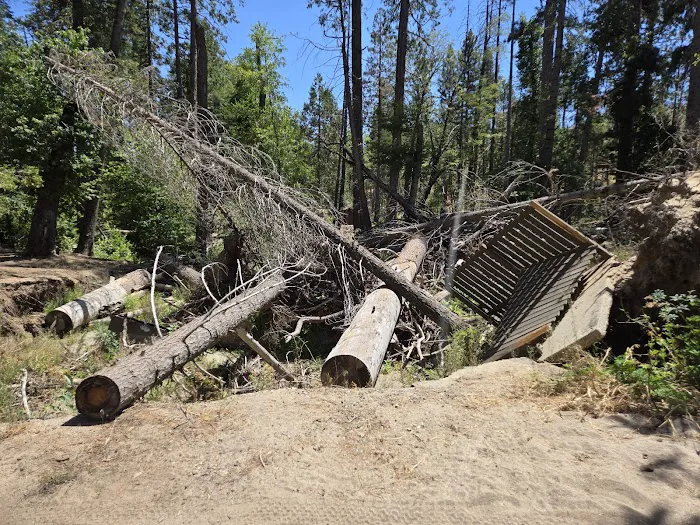 Fish Creek Campground Picture 2
