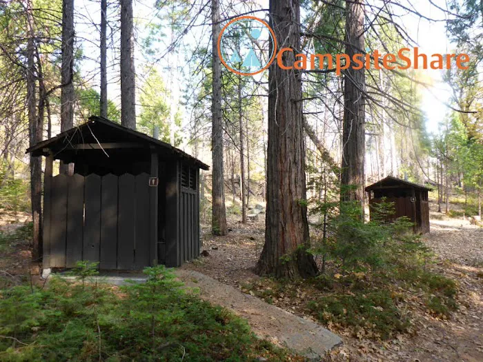 Fish Creek Campground Picture 1
