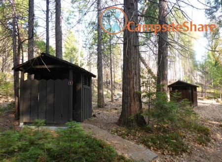 Fish Creek Campground