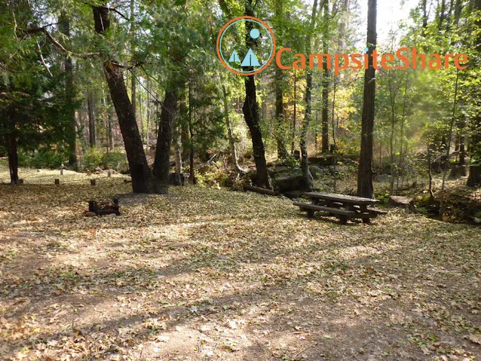 Fish Creek Campground Picture 7