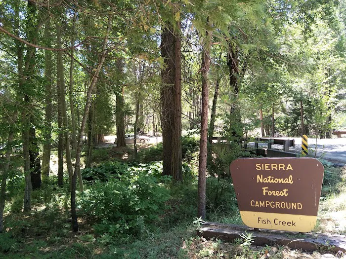 Fish Creek Campground Picture 6