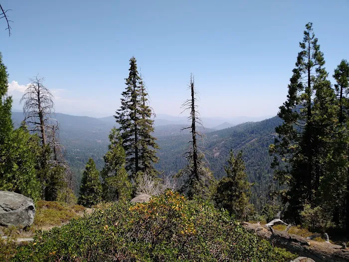 Blue Canyon Vista Observation Site Picture 2