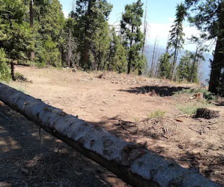 Blue Canyon Vista Observation Site