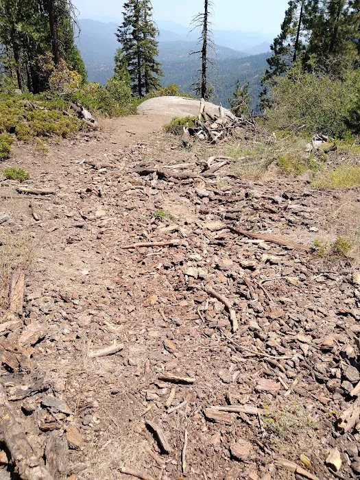 Blue Canyon Vista Observation Site Picture 3